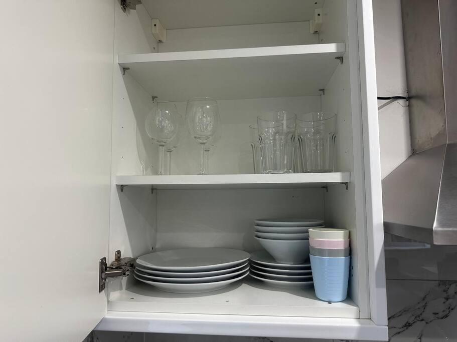 2 Bedroom House,Brownhillrd Se6 Londen Buitenkant foto